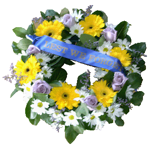 Lest We Forget