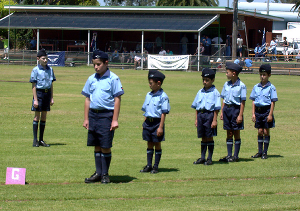 jnr. section